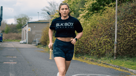 ‘CHALLENGE 6’ – Keep Plodding - BLK BOX