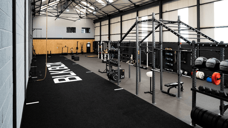 Coaches Corner - Niall Greenan - BLK BOX