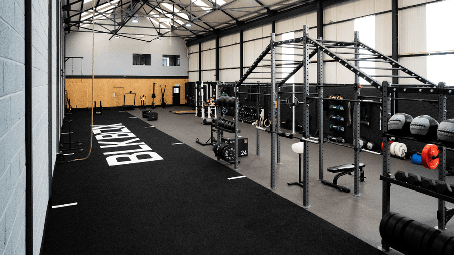 Coaches Corner - Niall Greenan - BLK BOX