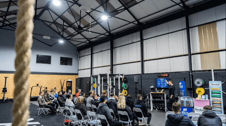 Coaches Corner with David Drake - BLK BOX