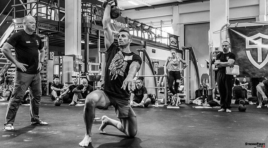 Coaches Corner With Gymbox Master Trainer - Postponed - BLK BOX