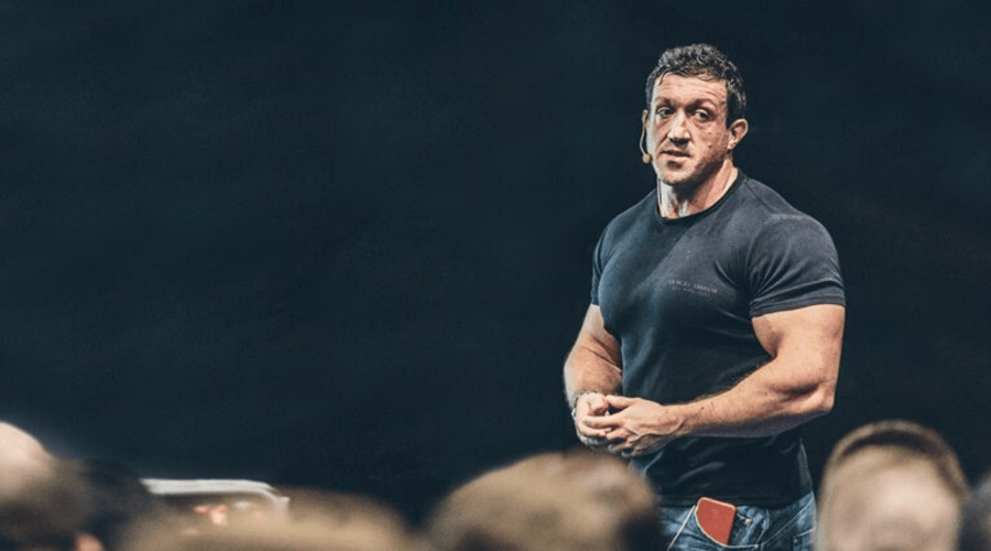 Coaches Corner with Phil Graham - BLK BOX