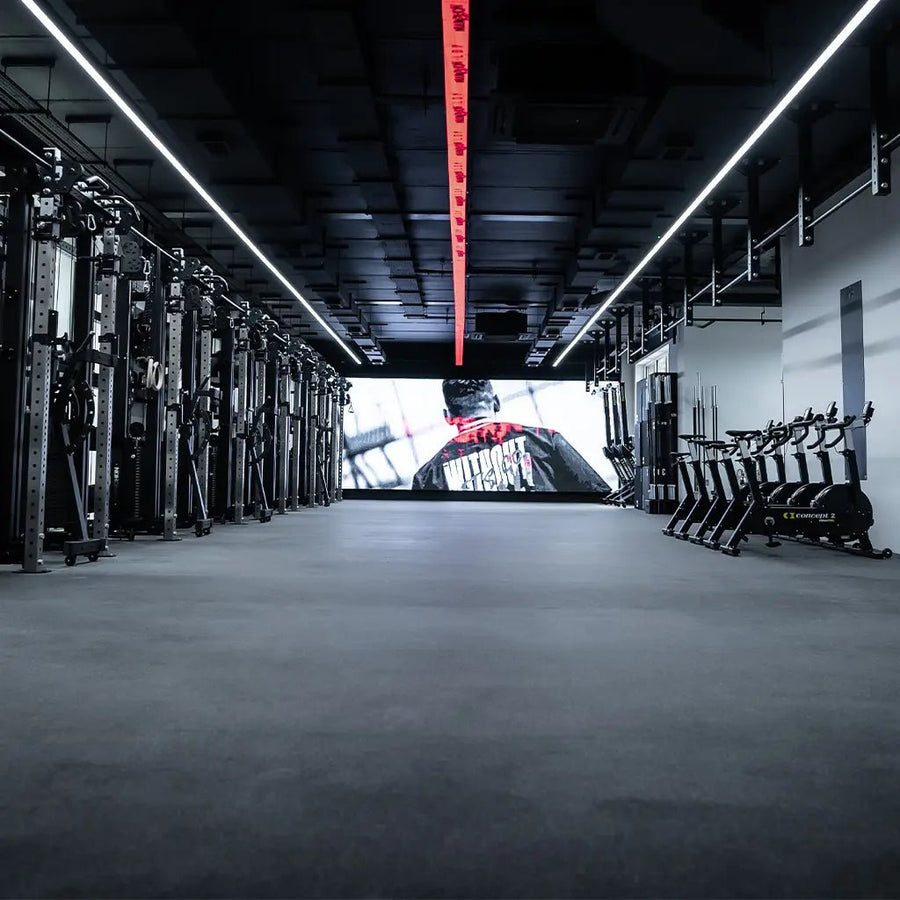 Commercial Gym Racks: What to Look for When Outfitting a Facility - BLK BOX