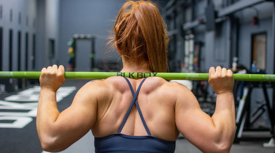 Commonwealth Games - BLK BOX