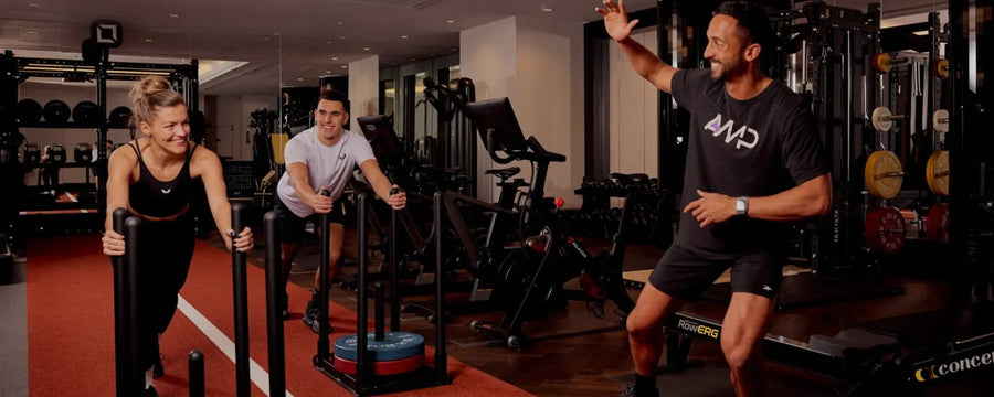 Corinthia Hotel London | AMP x BLK BOX - BLK BOX