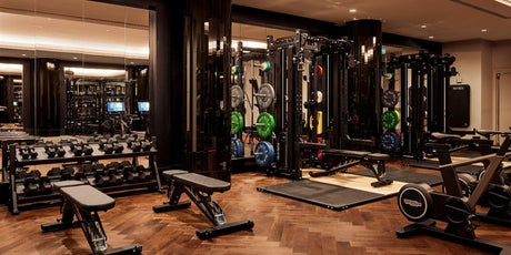 What Makes a Great Hotel Gym Design