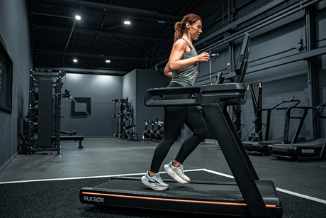 Creating the Perfect Hybrid and HYROX Home Treadmill Setup - BLK BOX