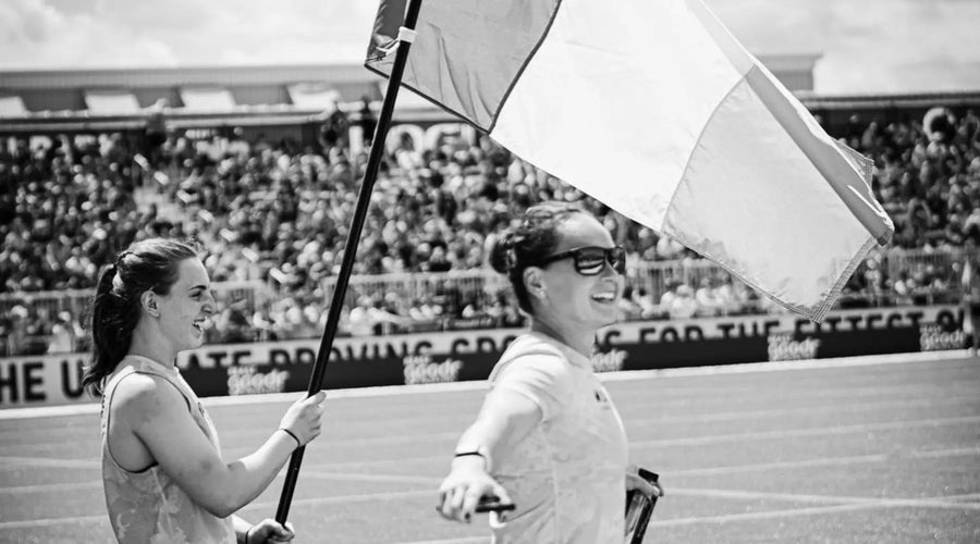 CrossFit Games Wrap-up - Lucy McGonigle: Fittest On Earth - BLK BOX