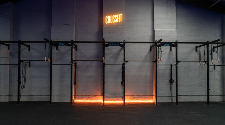 CrossFit North London - BLK BOX