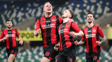 Crusaders FC - BLK BOX