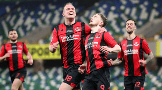 Crusaders FC - BLK BOX