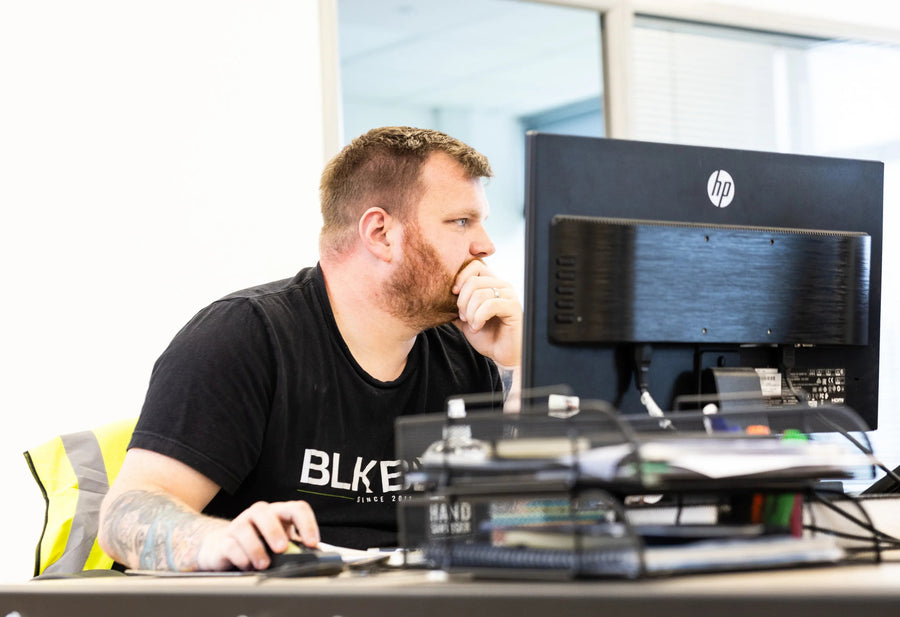 Design Engineer - BLK BOX