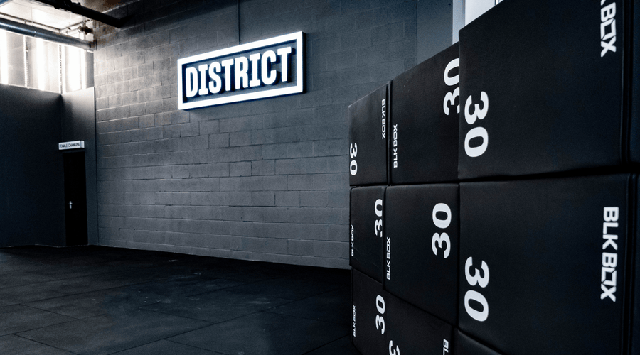 District Wandsworth, London - BLK BOX