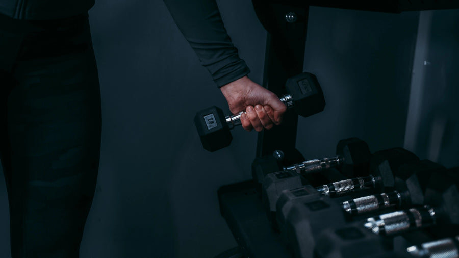 Dumbbell Buying Guide - BLK BOX