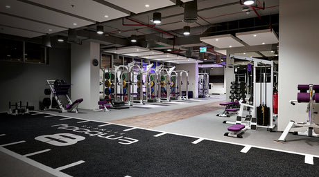 Embody Fitness, Dubai - BLK BOX