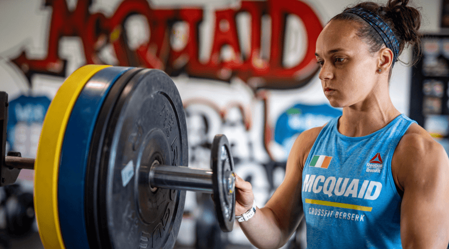 Emma McQuaid | 12th Fittest Woman on Earth - BLK BOX