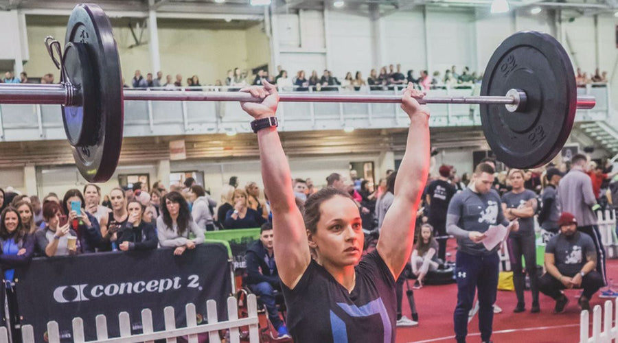 Emma McQuaid Joins Team BLK BOX - BLK BOX