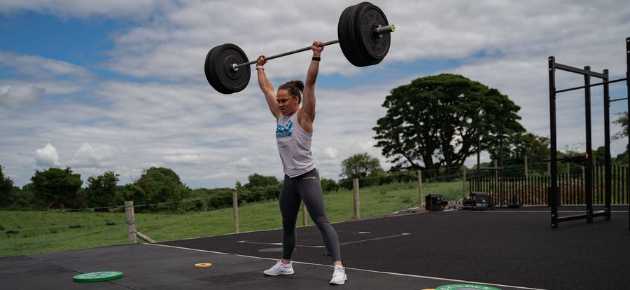 Emma McQuaids Top 5 Tips for The CrossFit Open 2021 - BLK BOX