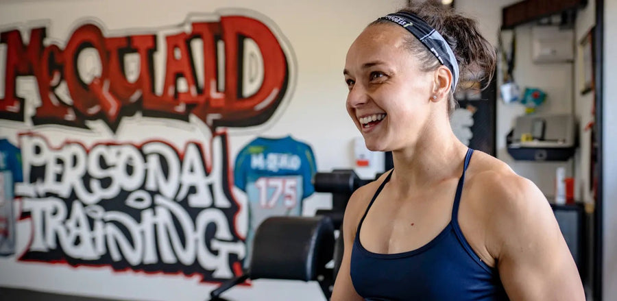 EMMA MCQUAIDS TOP 5 TIPS FOR THE CROSSFIT OPEN 2023 - BLK BOX