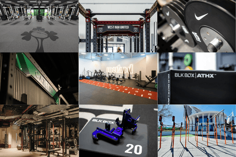 Equipment Customisation - BLK BOX