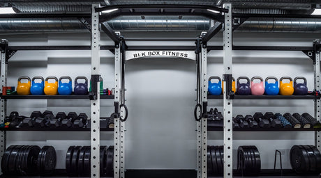 Everstrength Fitness, Dublin - BLK BOX