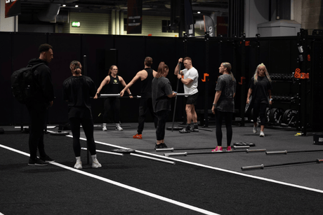 Everything You Should Know Before Starting CrossFit - BLK BOX