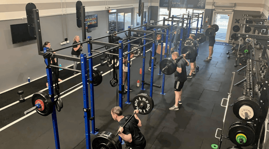 Evolve Health and Performance - BLK BOX