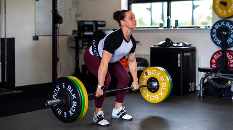 Exercising Your Whole Body: Upper, Lower, and Full Body Workout Ideas - BLK BOX
