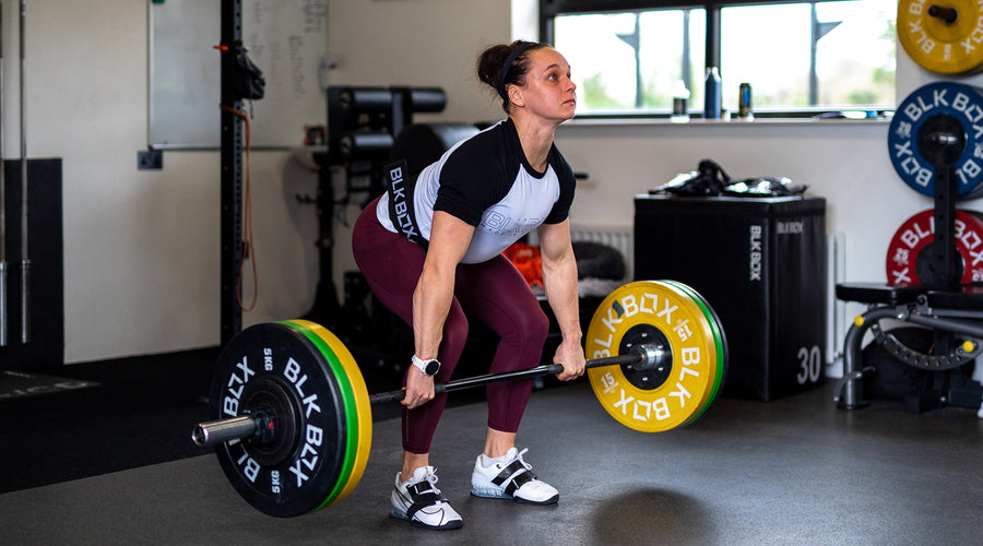 Exercising Your Whole Body: Upper, Lower, and Full Body Workout Ideas - BLK BOX