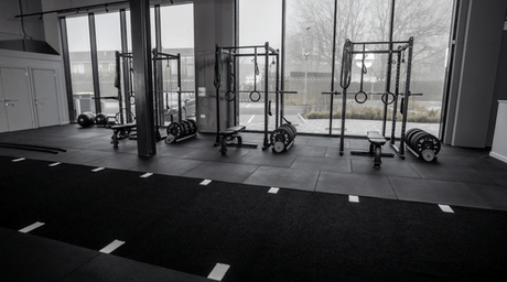 FACTR: ‘It’s not a gym. It’s a mindset’ - BLK BOX