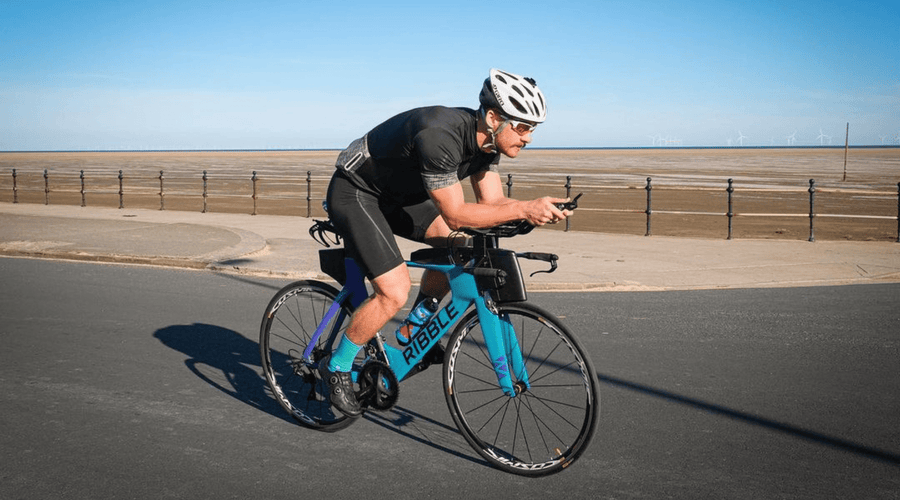 Fergus Crawley Joins Team BLK BOX - BLK BOX