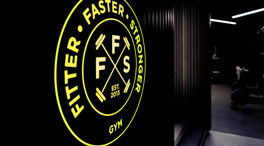 FFS Gym, Dublin - BLK BOX