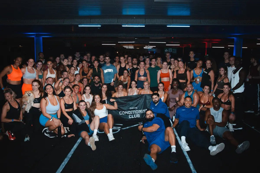 Fitness Racing Event Essentials: Gear, Layout and Planning Tips - BLK BOX