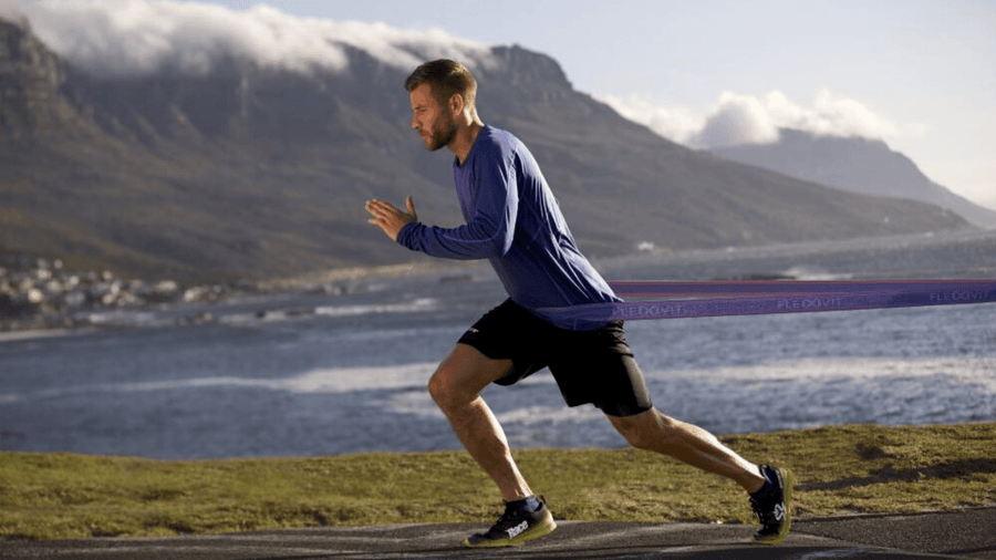 Flexvit  - The (R)evolution of Resistance Bands - BLK BOX