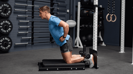 Floor Glute Ham Developer - What is it and how do you use it? - BLK BOX