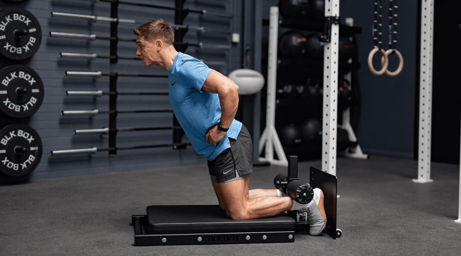 Floor Glute Ham Developer - What is it and how do you use it? - BLK BOX