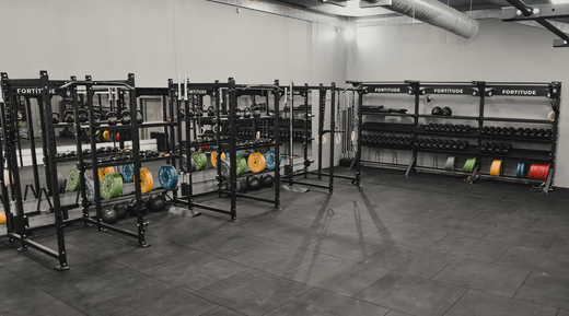 Fortitude London Going From Strength to Strength - BLK BOX