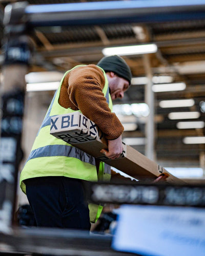 How Republic of Ireland customers benefit from our new shipping rates