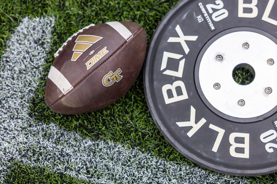 Getting game-ready for the 2024 Aer Lingus College Football Classic