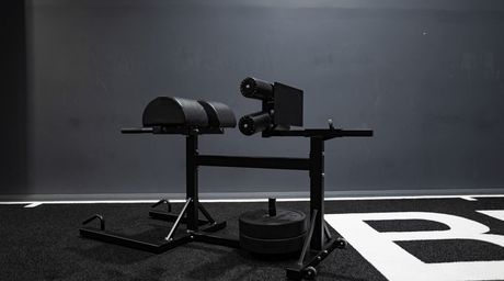 Glute Ham Developer (GHD): Top 3 Movements - BLK BOX