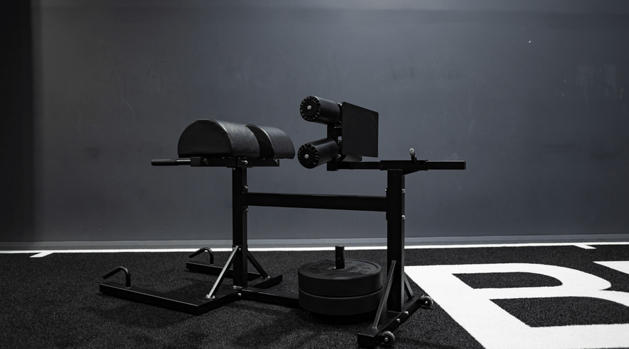 Glute Ham Developer (GHD): Top 3 Movements - BLK BOX