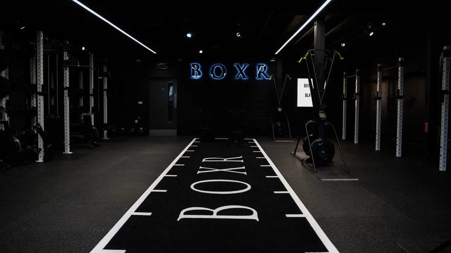 Gym Flooring Buying Guide - BLK BOX