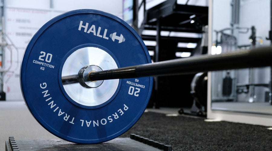 Hall Training, Oxford - BLK BOX