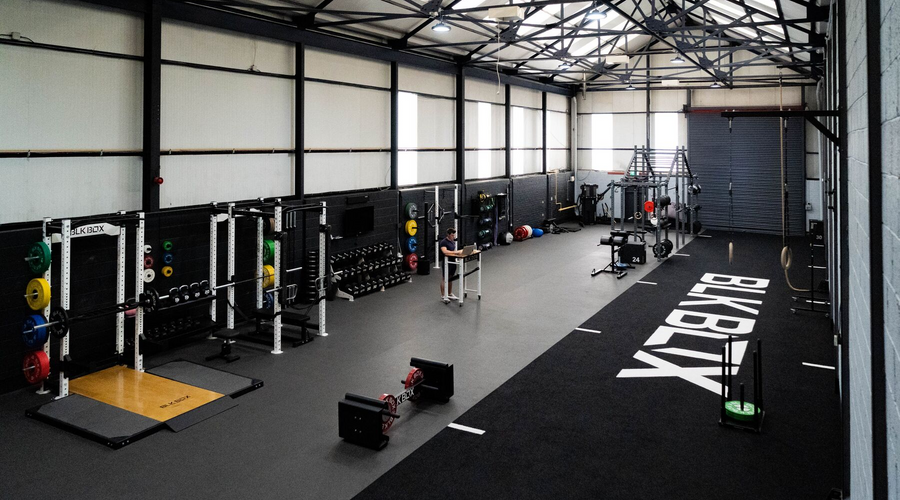 BLK BOX HQ