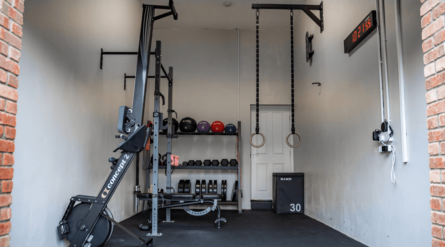 Home Fitness Ideas – Build Your Own Gym | BLK BOX - BLK BOX