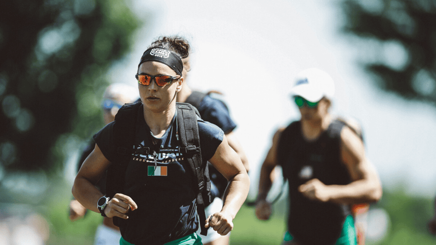HOW CROSSFIT ATHLETE EMMA MC QUAID PREPARES FOR THE WEST COAST CLASSIC - BLK BOX