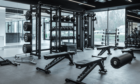 How Office Gyms Are Reshaping Working Culture - BLK BOX