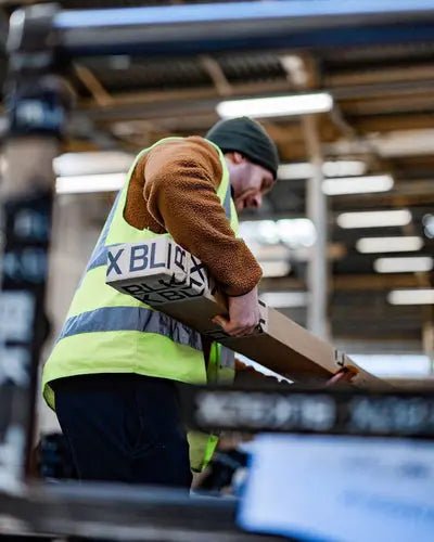 How Republic of Ireland customers benefit from our new shipping rates - BLK BOX