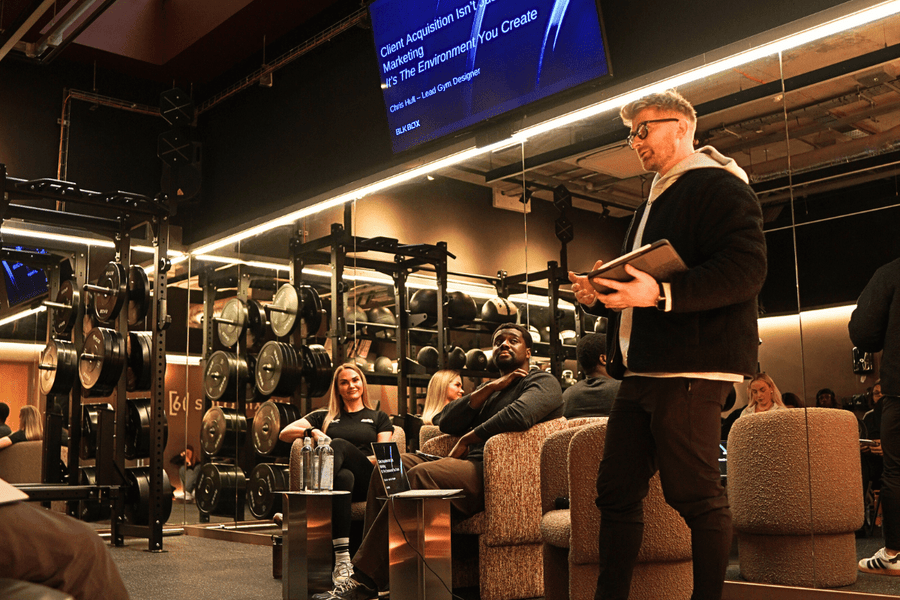 How to attract more clients through your gym environment - BLK BOX