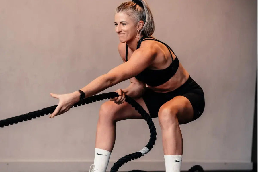 How to Build Grip Strength - BLK BOX